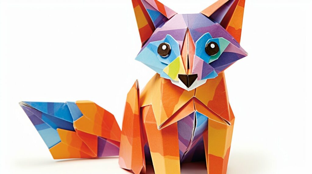 Easy Paper Folding Crafts
