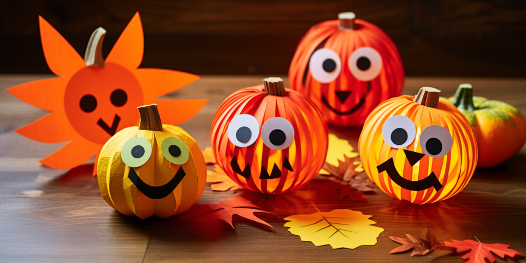 Choosing the right halloween crafts